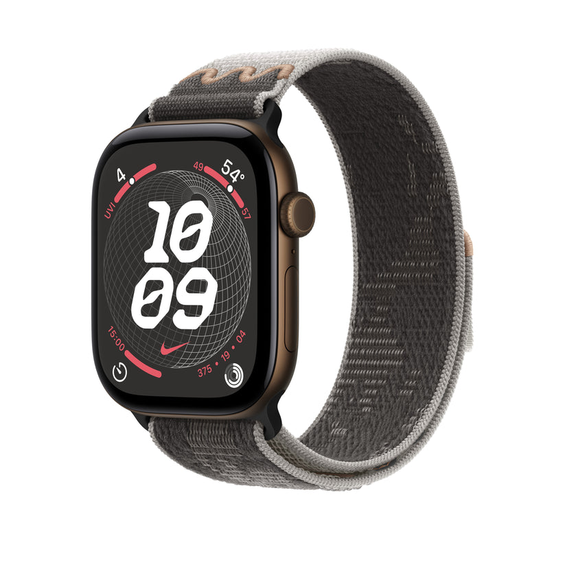 Loop desportiva Nike cinzento Pavement de 46 mm