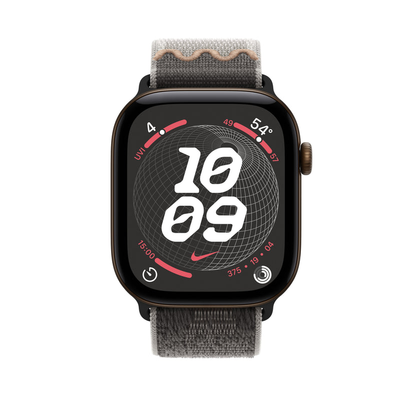 Loop desportiva Nike cinzento Pavement de 46 mm