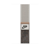 Loop desportiva Nike cinzento Pavement de 46 mm