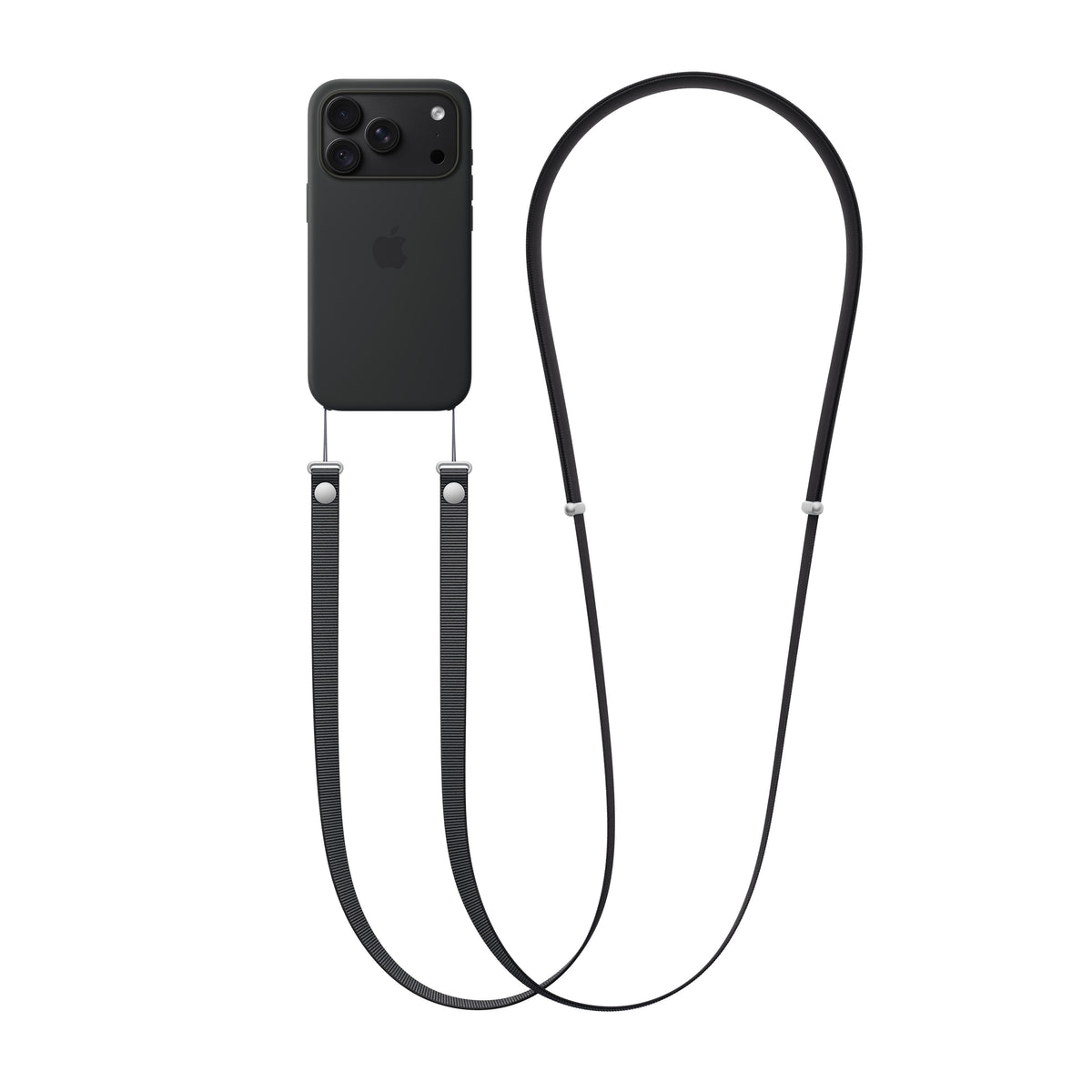 Fita Crossbody - Preto