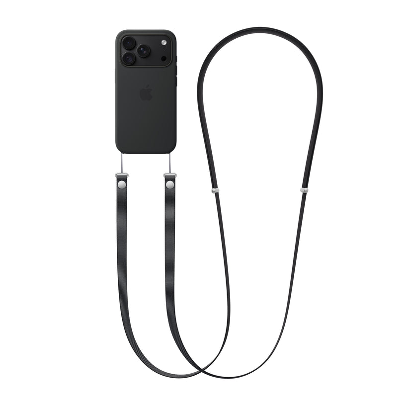 Fita Crossbody - Preto