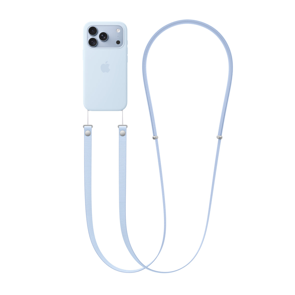 Fita Crossbody – Azul fresco