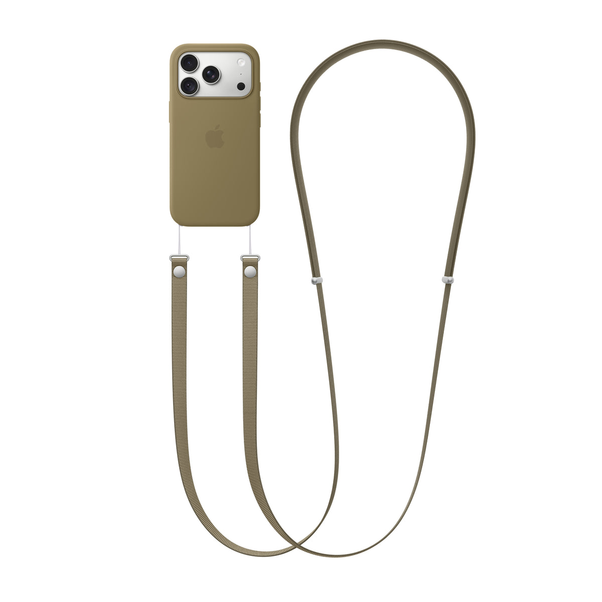 Fita Crossbody – Azeitona