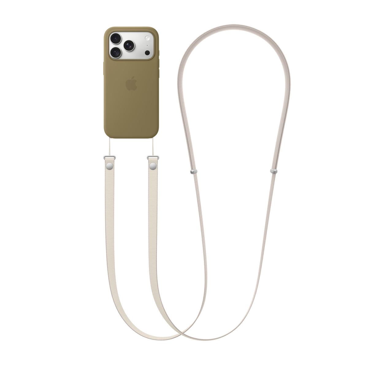 Fita Crossbody – Areia
