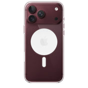 Capa transparente com MagSafe para iPhone 18 Pro Max