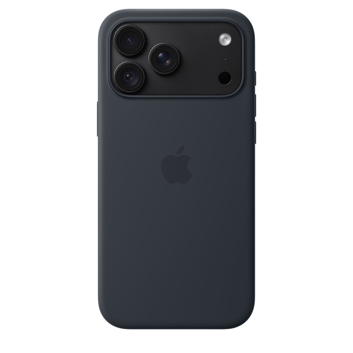 Capa em silicone com MagSafe para iPhone 18 Pro Max - Azul Navy