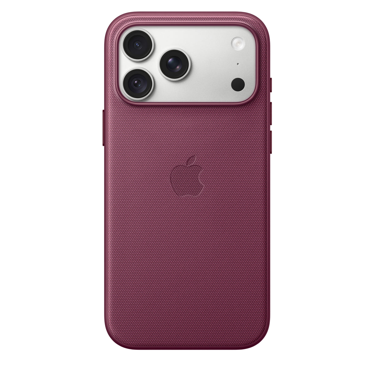Capa em tecido TechWoven com MagSafe para iPhone 18 Pro Max – Amora