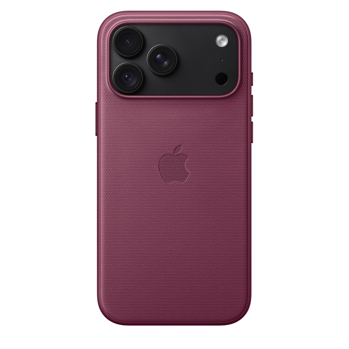 Capa em tecido TechWoven com MagSafe para iPhone 18 Pro Max – Amora