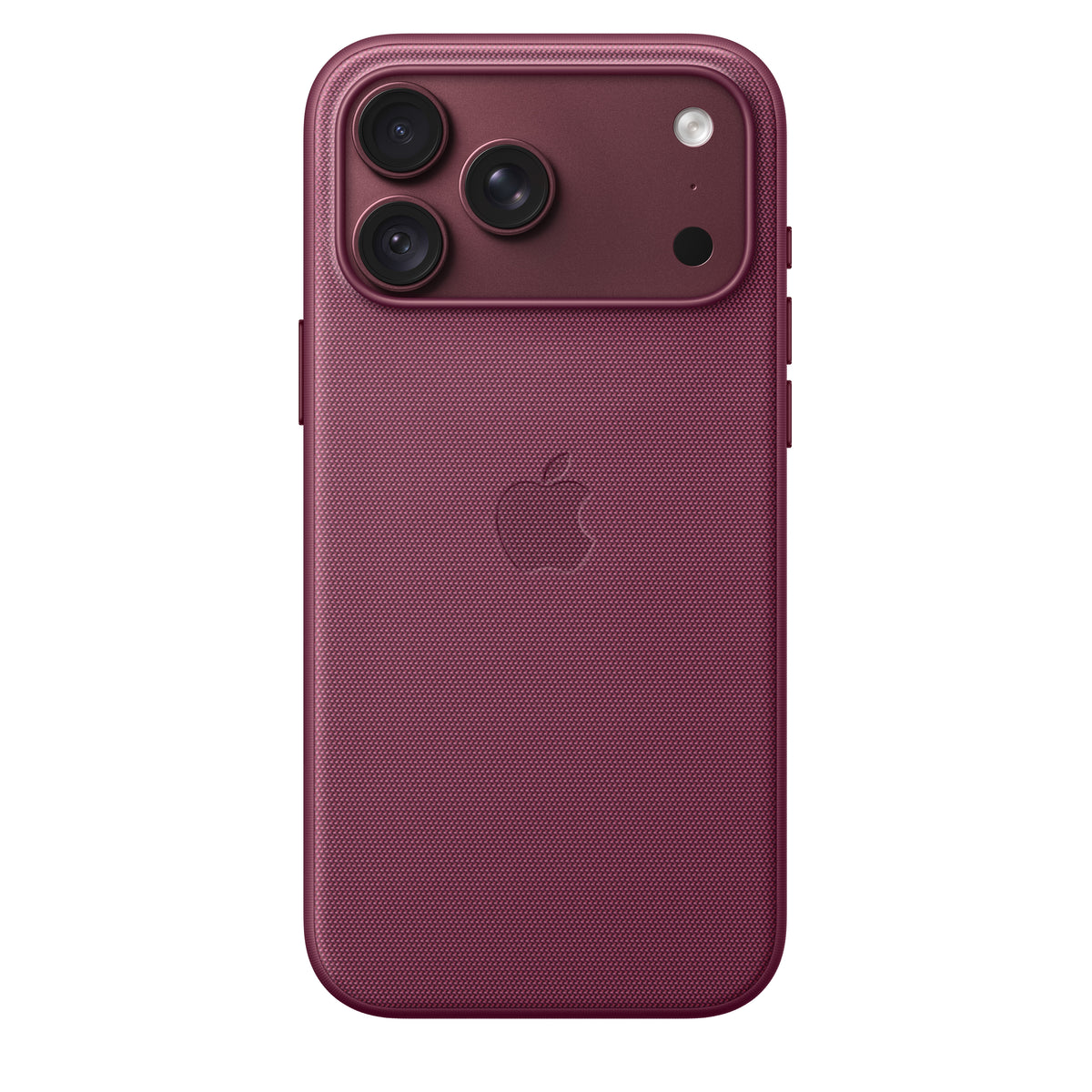 Capa em tecido TechWoven com MagSafe para iPhone 18 Pro Max – Amora