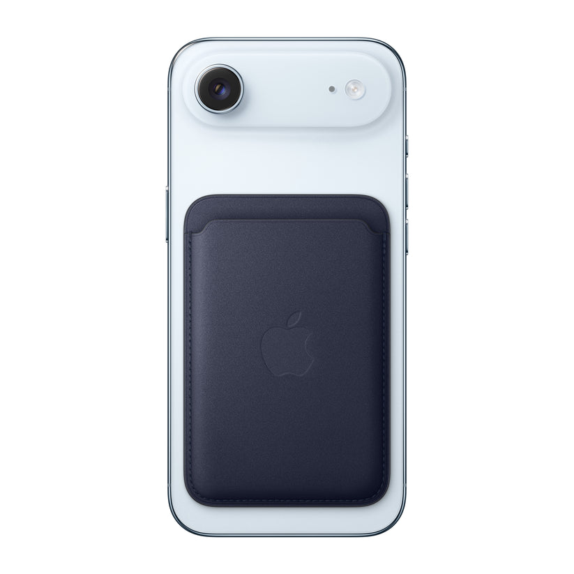 Carteira em tecido FineWoven com MagSafe para iPhone - Preto