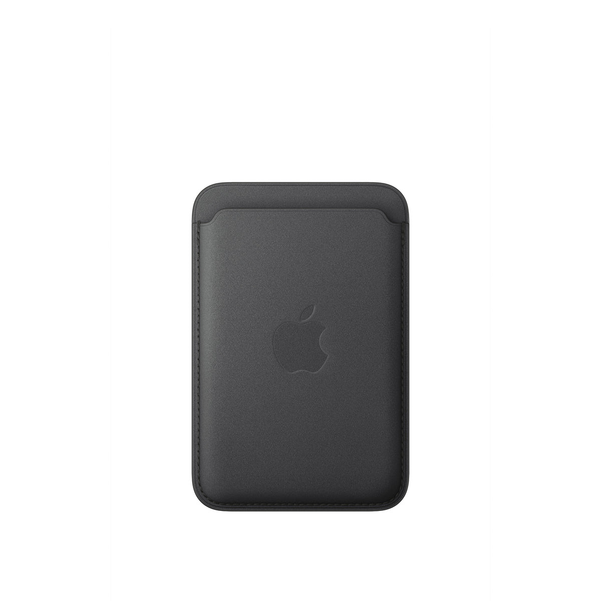 Carteira em tecido FineWoven com MagSafe para iPhone - Preto