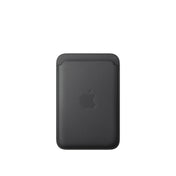 Carteira em tecido FineWoven com MagSafe para iPhone - Preto