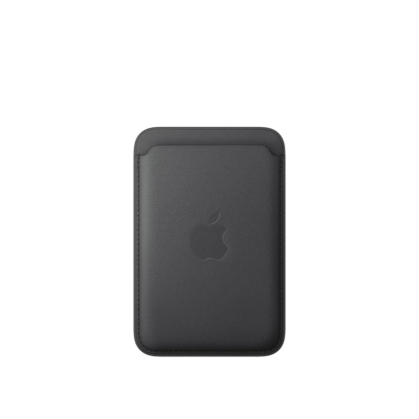 Carteira em tecido FineWoven com MagSafe para iPhone - Preto