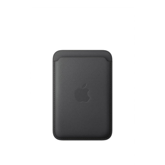 Carteira em tecido FineWoven com MagSafe para iPhone - Preto