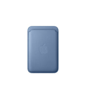 Carteira em tecido FineWoven com MagSafe para iPhone - Azul silvestre