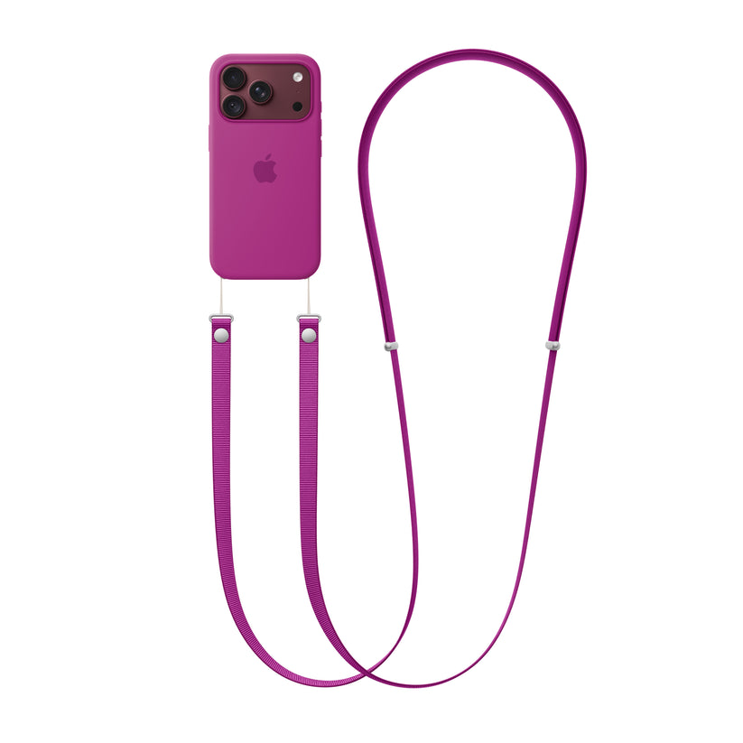Fita Crossbody – Magenta