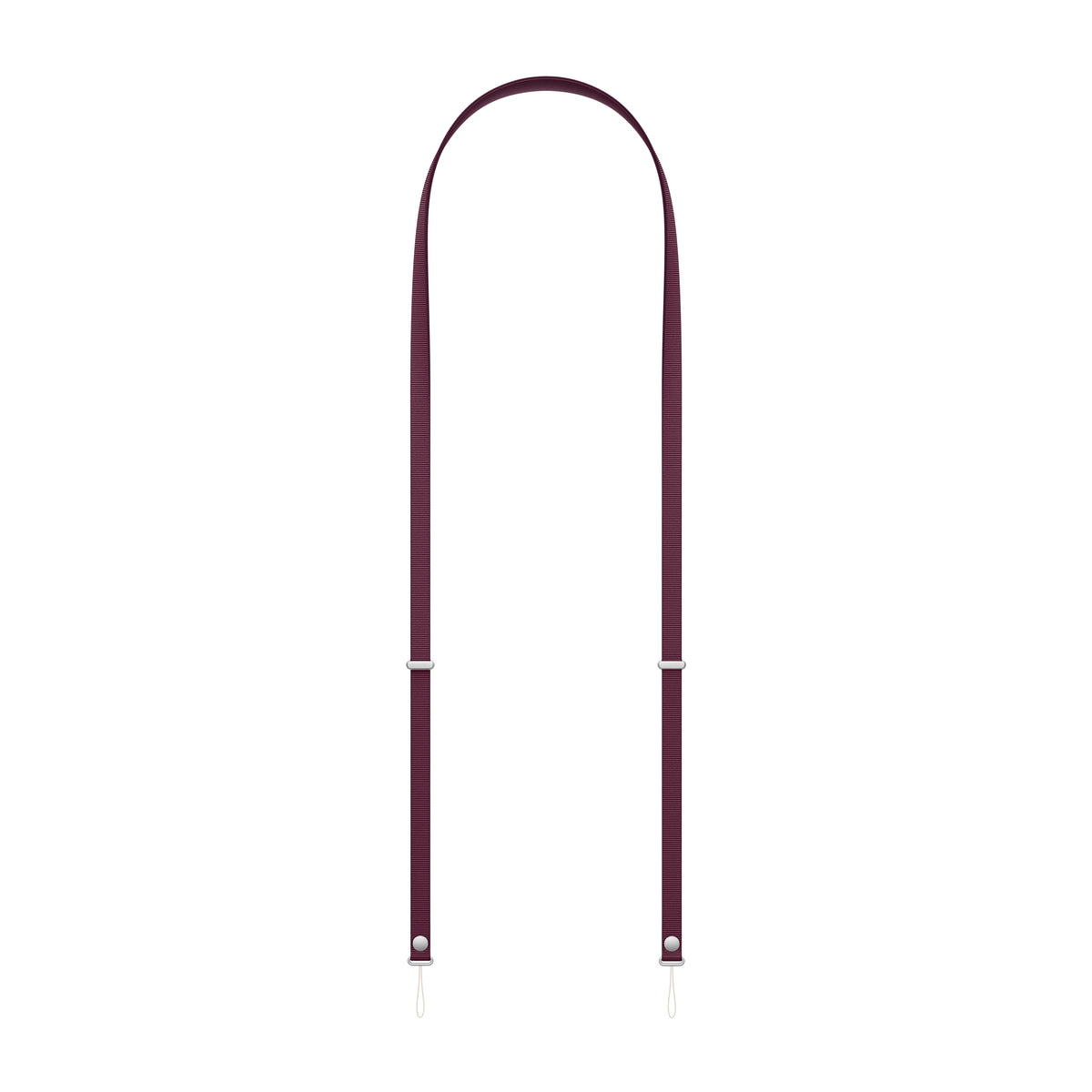 Fita Crossbody – Bordô