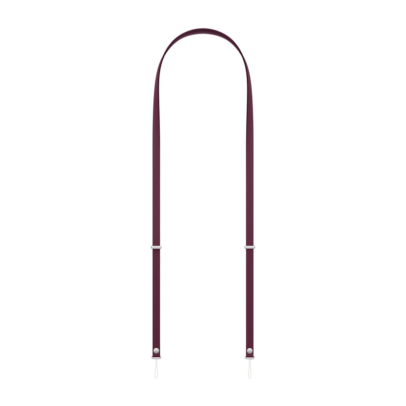 Fita Crossbody – Bordô