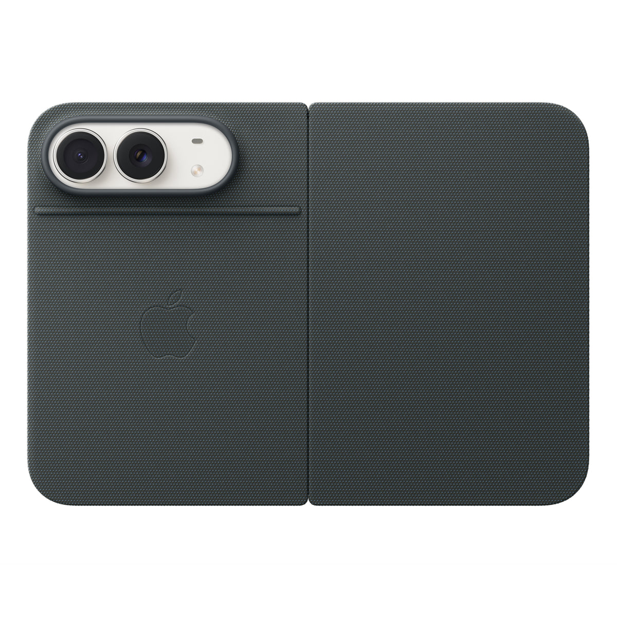 Folio para iPhone Duo com suporte - Azul Navy
