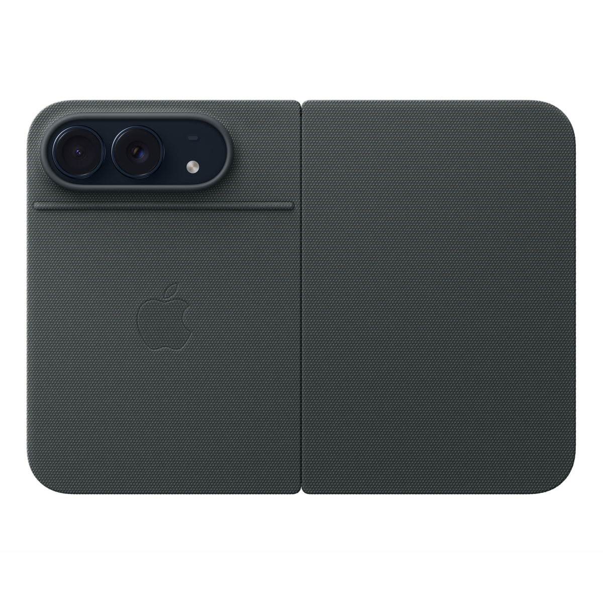 Folio para iPhone Duo com suporte - Azul Navy