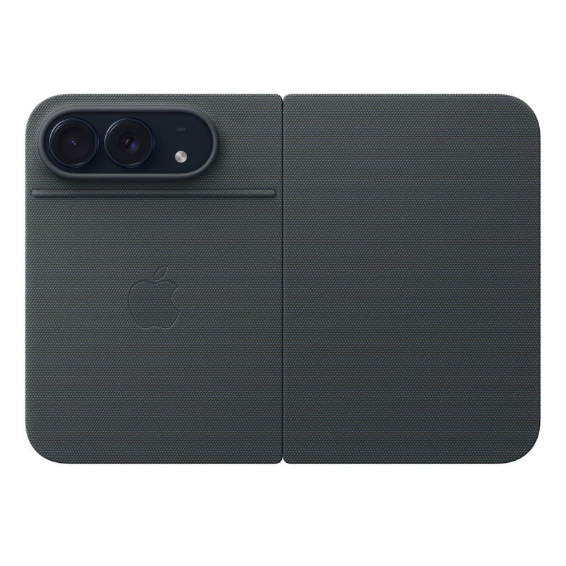 Folio para iPhone Duo com suporte - Azul Navy