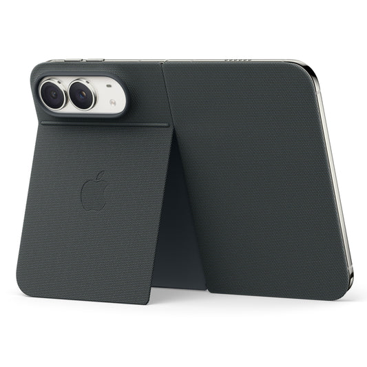 Folio para iPhone Duo com suporte - Azul Navy