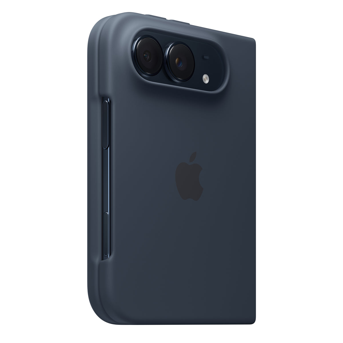 Capa para iPhone Duo - Azul Navy