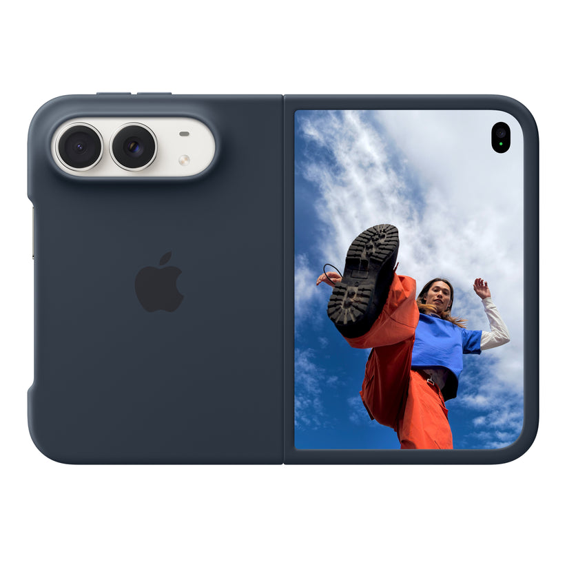 Capa para iPhone Duo - Azul Navy