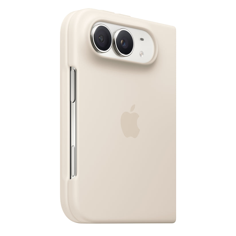 Capa para iPhone Duo - Areia