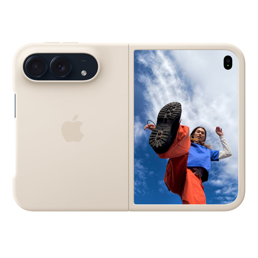 Capa para iPhone Duo - Areia