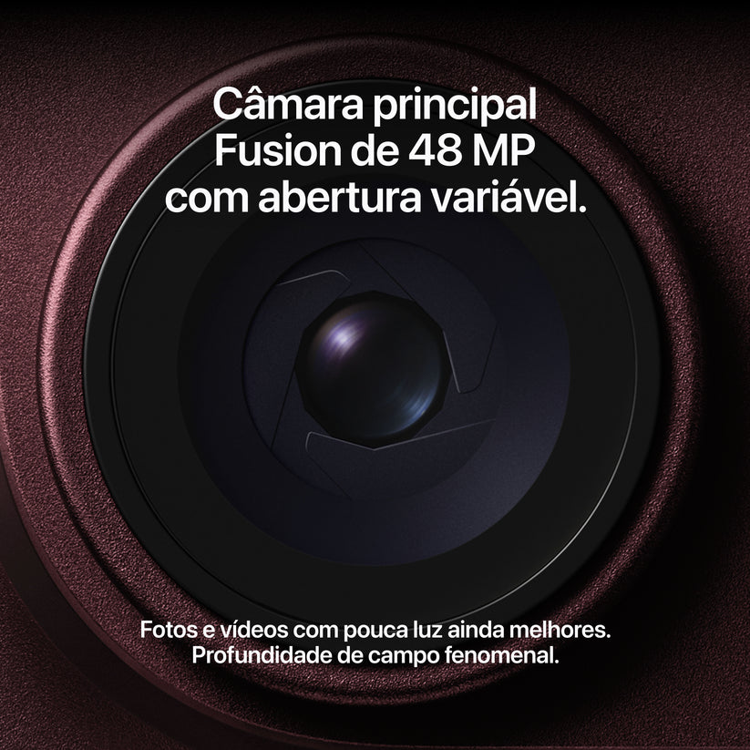 iPhone 18 Pro 256 GB Bordô