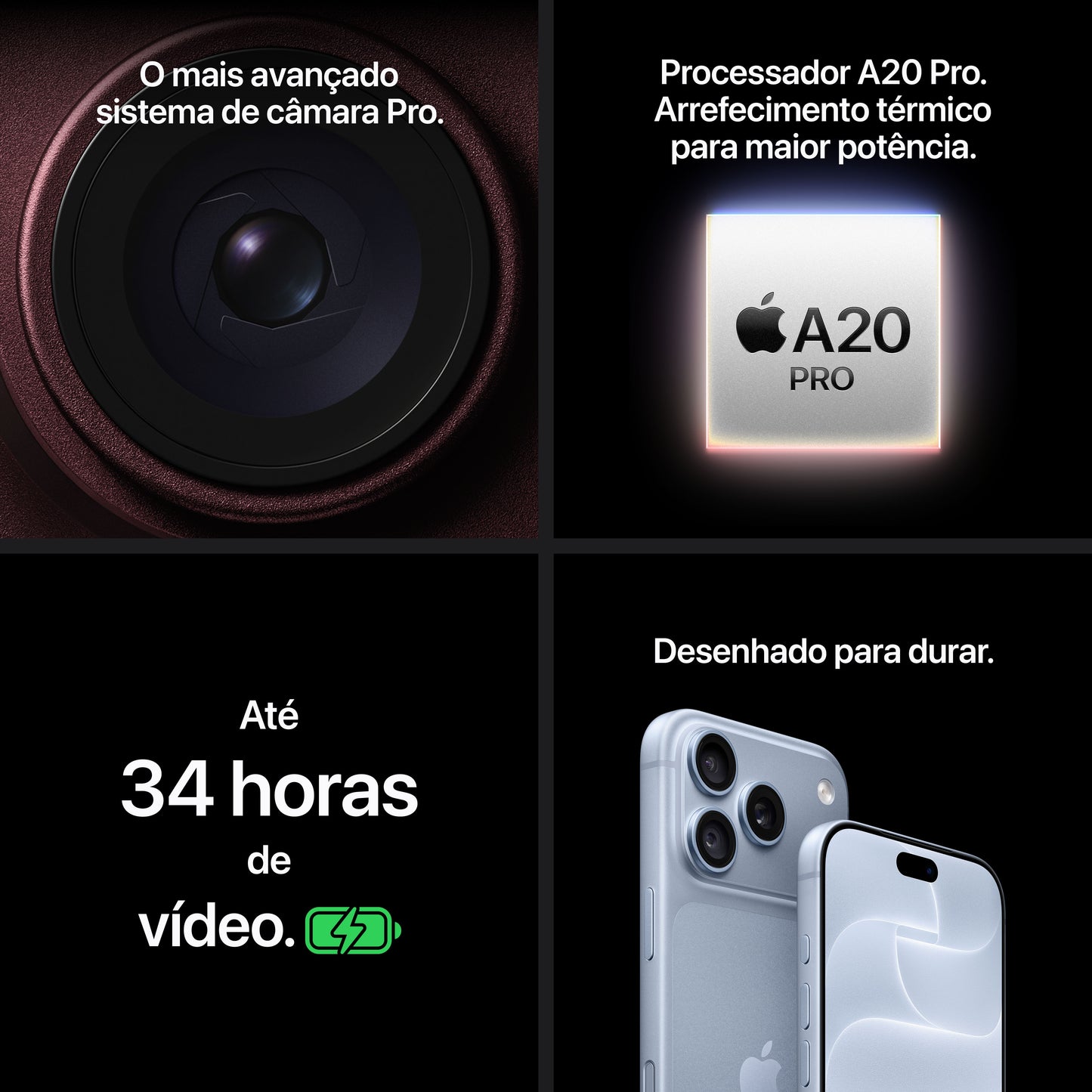 iPhone 18 Pro 256 GB Bordô