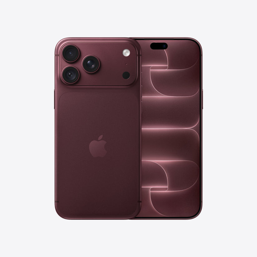 iPhone 18 Pro Max 256 GB Bordô