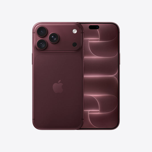 iPhone 18 Pro Max 1 TB Bordô