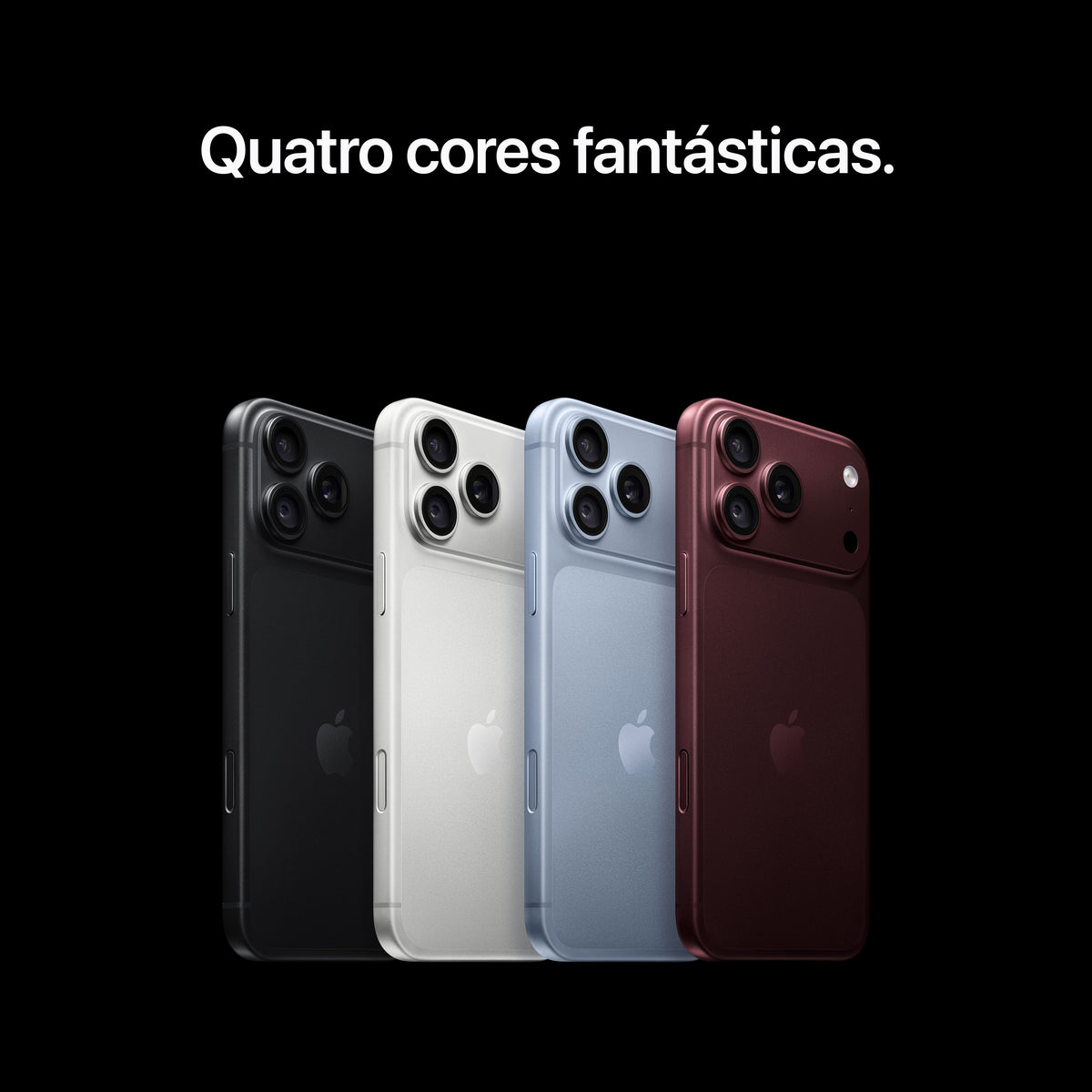 iPhone 18 Pro Max 256 GB Bordô
