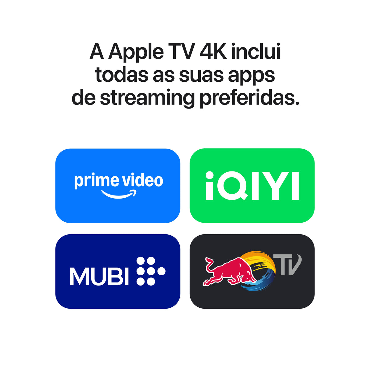 Apple TV 4K 4.ª geração