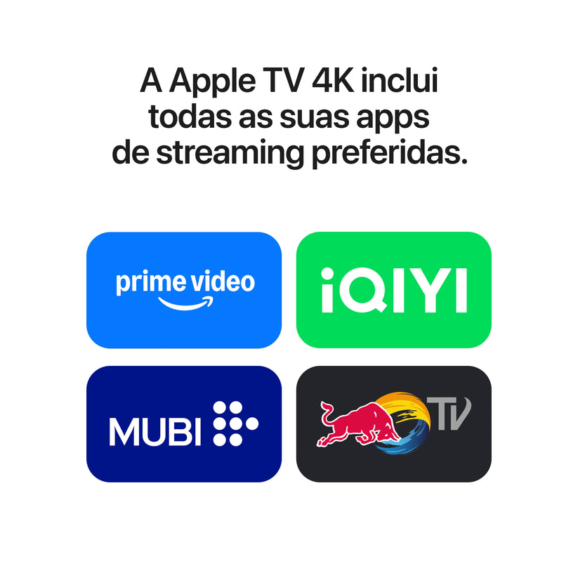 Apple TV 4K 4.ª geração
