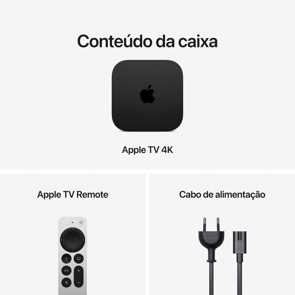 Apple TV 4K 4.ª geração