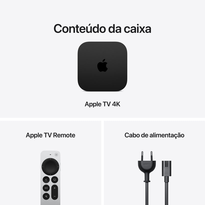 Apple TV 4K 4.ª geração