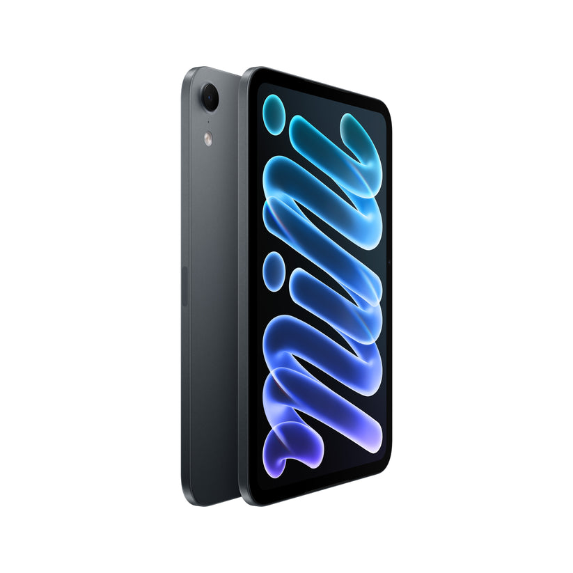 iPad mini Wi-Fi 512 GB Vidro padrão - Meia-noite (A20 Pro)