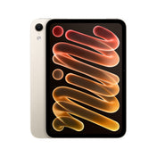 iPad mini Wi-Fi 512 GB Vidro padrão - Luz das estrelas (A20 Pro)