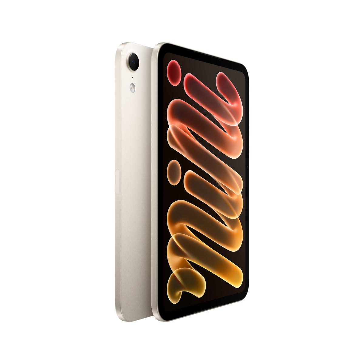 iPad mini Wi-Fi 512 GB Vidro padrão - Luz das estrelas (A20 Pro)