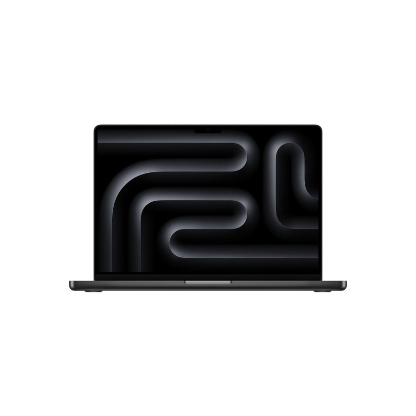 MacBook Pro de 14 polegadas: Processador M6 da Apple com CPU 12‑Core e GPU 12‑Core, 1 TB SSD - Preto sideral