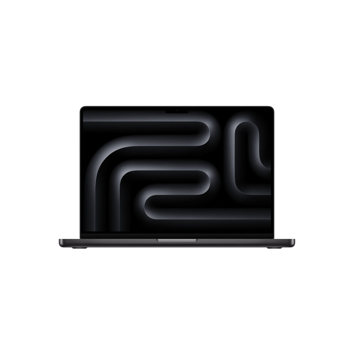 MacBook Pro de 14 polegadas: Processador M6 da Apple com CPU 12‑Core e GPU 12‑Core, 1 TB SSD - Preto sideral