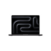 MacBook Pro de 14 polegadas: Processador M6 da Apple com CPU 12‑Core e GPU 12‑Core, 1 TB SSD - Preto sideral