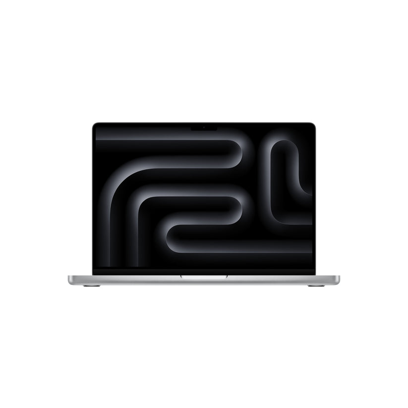 MacBook Pro de 14 polegadas: Processador M6 da Apple com CPU 12‑Core e GPU 12‑Core, 1 TB SSD - Prateado