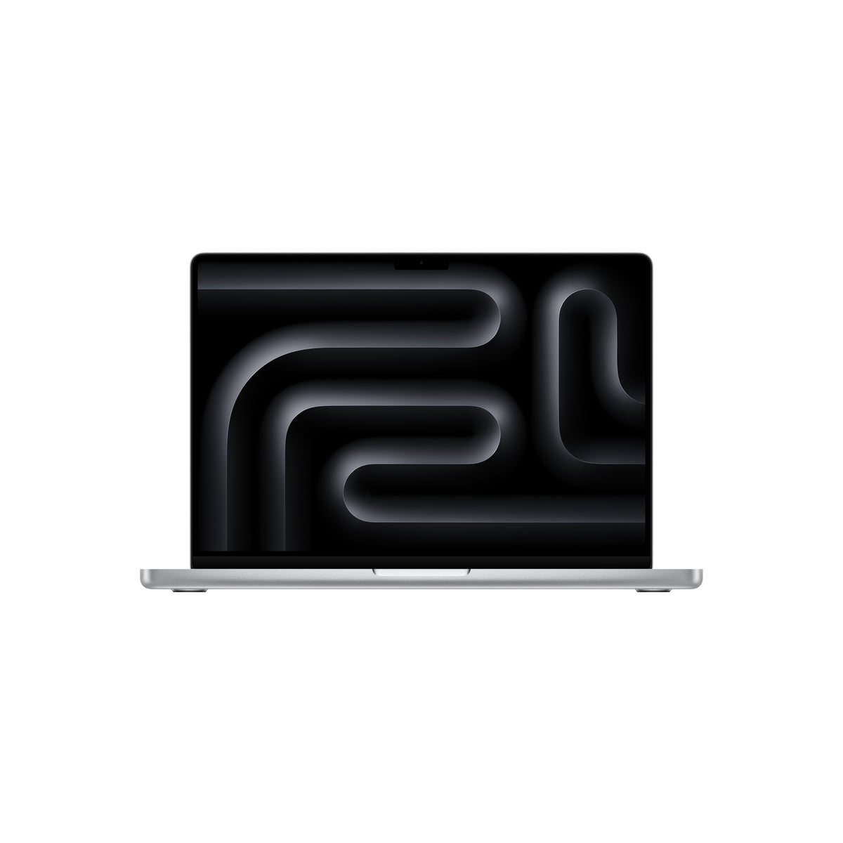 MacBook Pro de 14 polegadas: Processador M6 da Apple com CPU 12‑Core e GPU 12‑Core, 1 TB SSD - Prateado