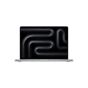 MacBook Pro de 14 polegadas: Processador M6 da Apple com CPU 12‑Core e GPU 12‑Core, 1 TB SSD - Prateado