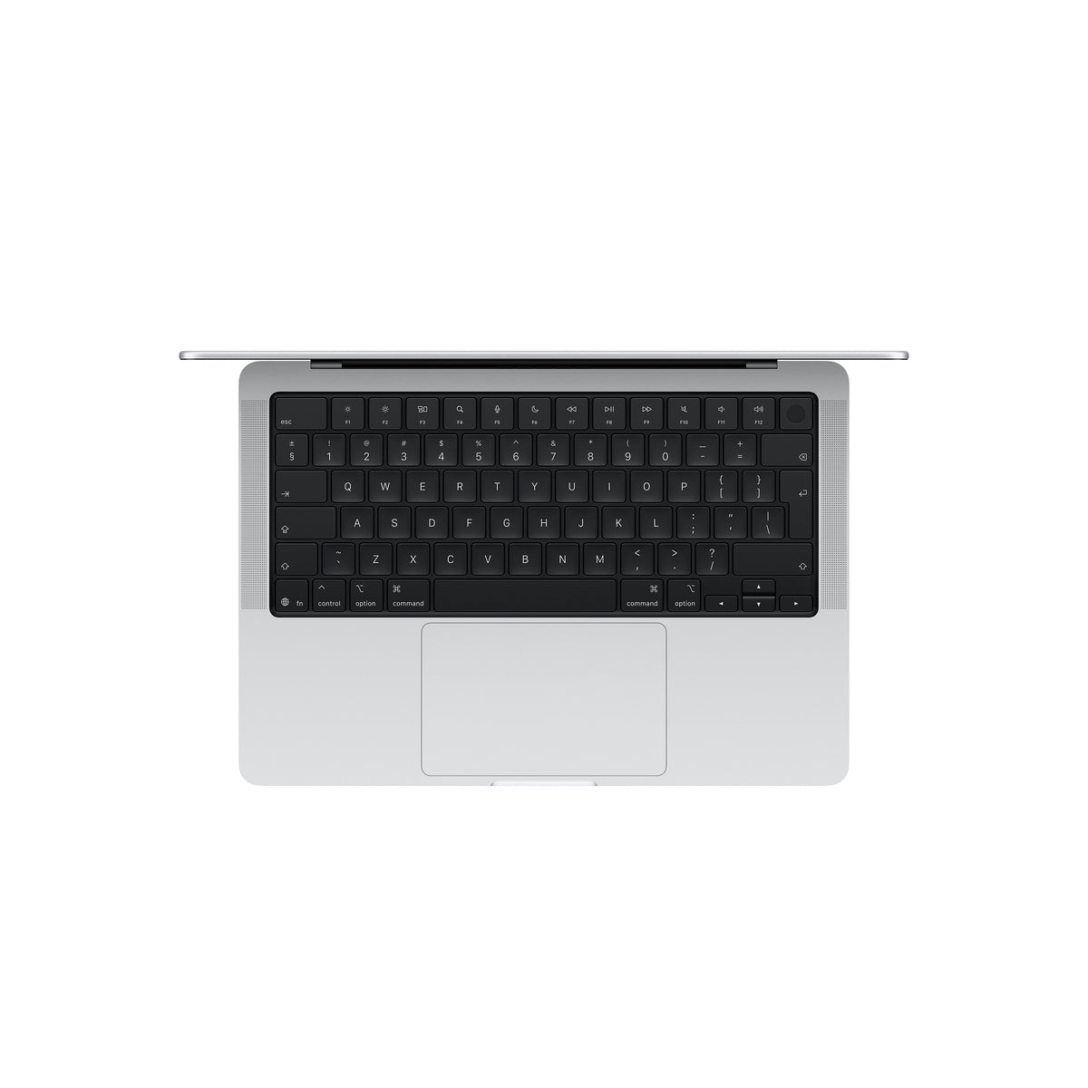 MacBook Pro de 14 polegadas com ecrã PROLED XDR: Processador M5 Pro da Apple com CPU 18‑Core e GPU 20‑Core, 1 TB SSD - Prateado