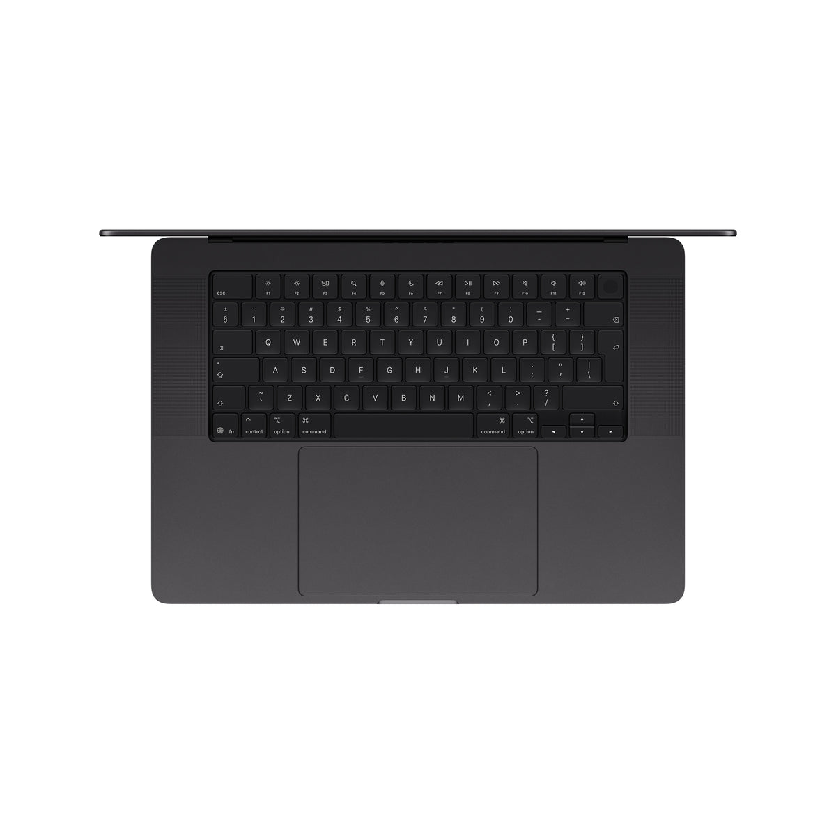 MacBook Pro de 16 polegadas com ecrã PROLED XDR: Processador M5 Max da Apple com CPU 18‑Core e GPU 32‑Core, 2 TB SSD - Preto sideral